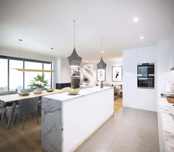 Apartamento T3 para Venda em Real, Dume e Semelhe Foto 6