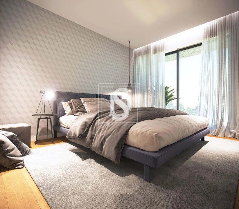 Apartamento T3 para Venda em Real, Dume e Semelhe Foto 8