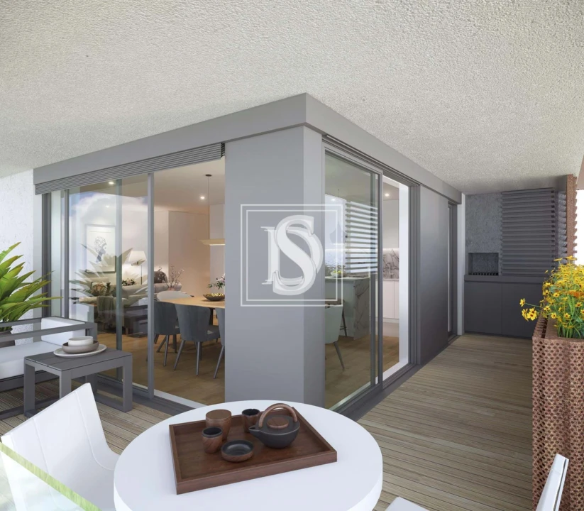 Apartamento T3 para Venda em Real, Dume e Semelhe Foto 7