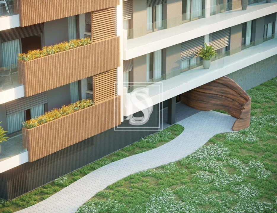 Apartamento T3 para Venda em Real, Dume e Semelhe Foto 14