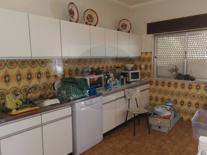 Moradia T3 para Venda em São Miguel do Rio Torto e Rossio Ao Sul do Tejo Foto 2