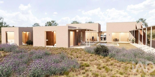 Terreno para Venda em Santa Barbara de Nexe