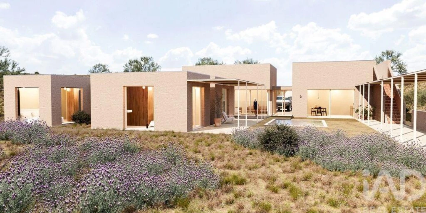 Terreno para Venda em Santa Barbara de Nexe Foto 17