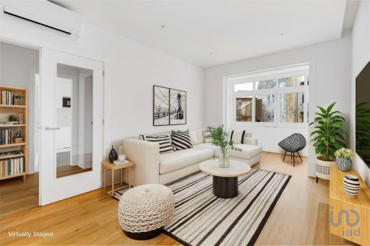 Apartamento T3 para Venda em Arroios Foto 1