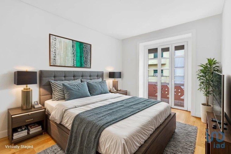 Apartamento T3 para Venda em Arroios Foto 4