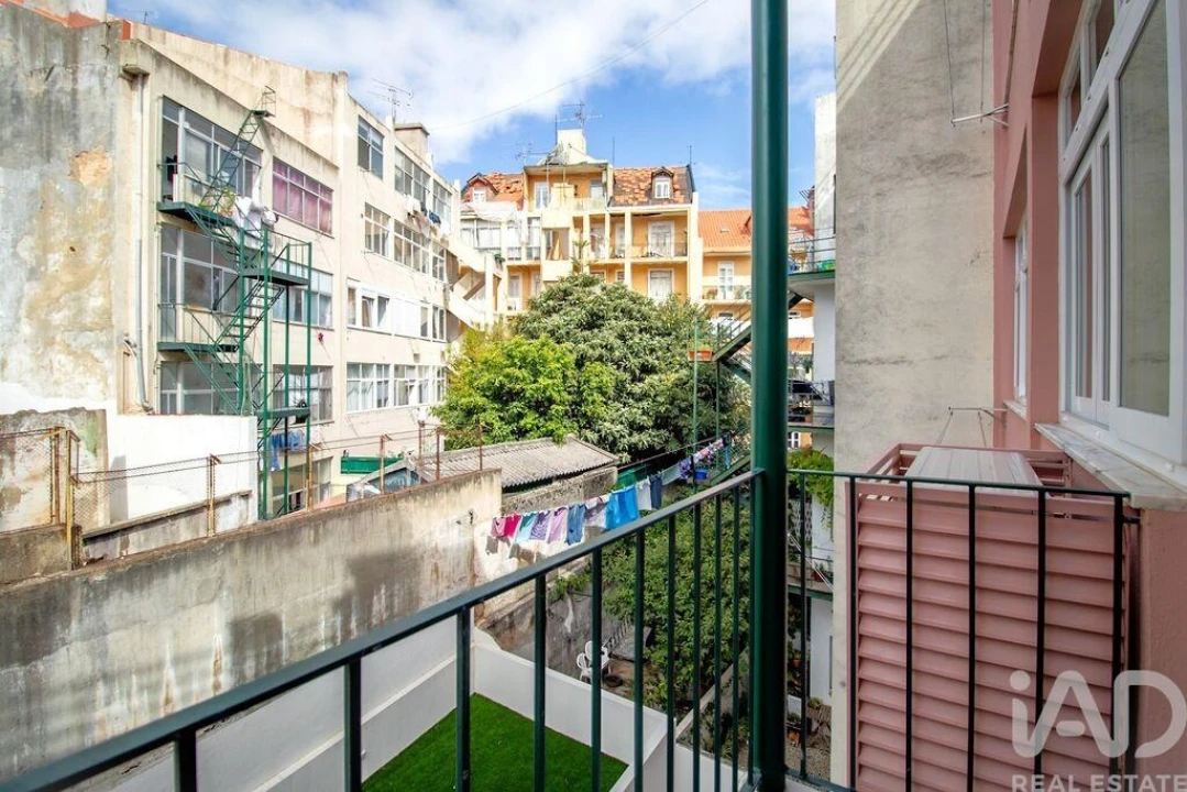 Apartamento T3 para Venda em Arroios Foto 18