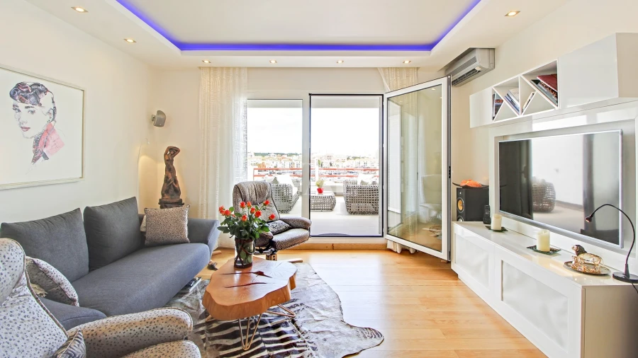 Apartamento T2 para Venda em Quarteira Foto 8