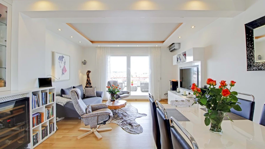 Apartamento T2 para Venda em Quarteira Foto 7