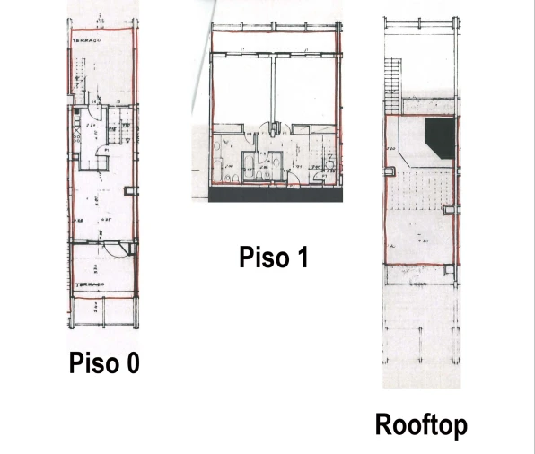 Apartamento T2 para Venda em Quarteira Foto 35