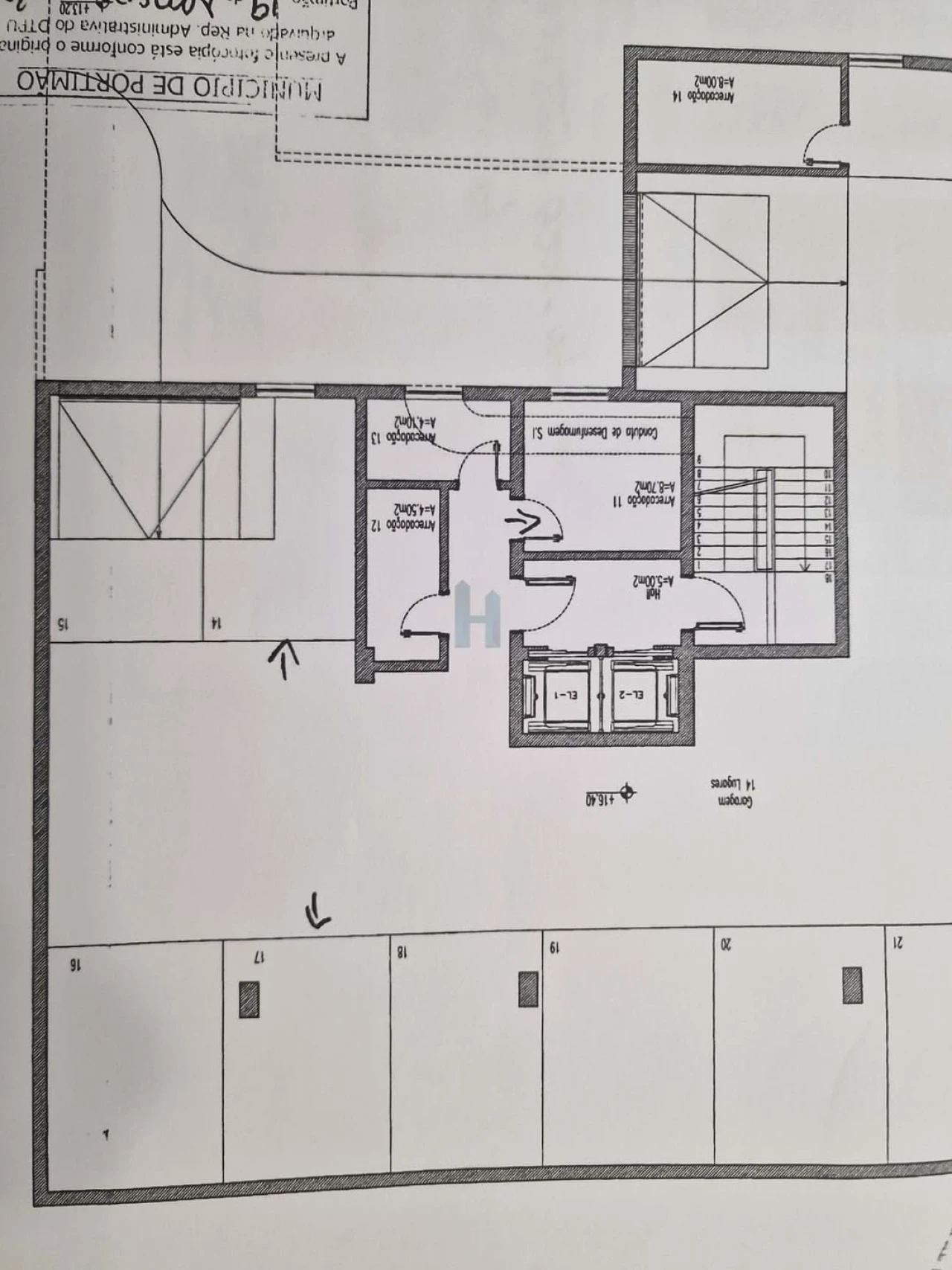 Apartamento T3 para Venda em Portimão Foto 17