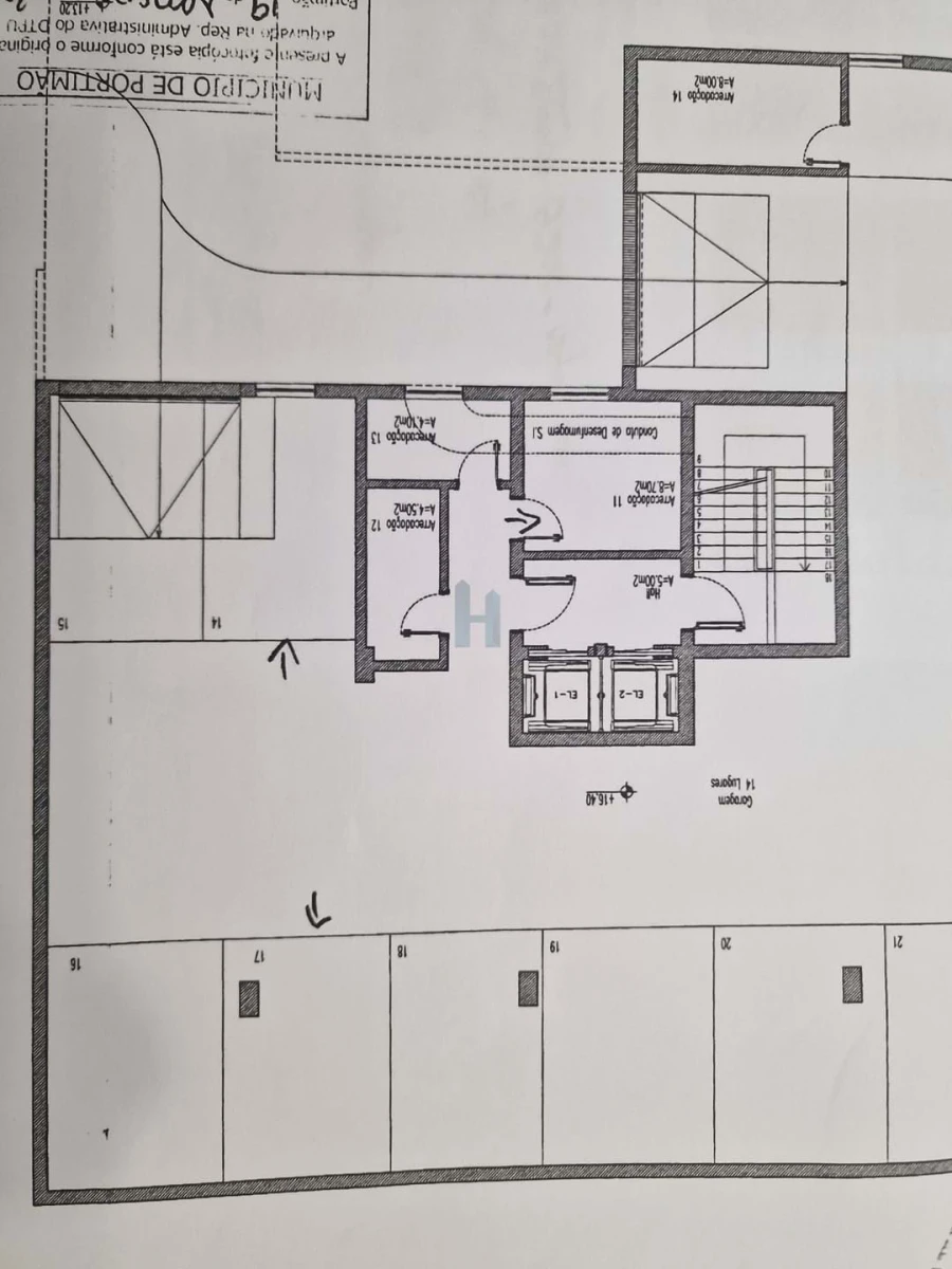 Apartamento T3 para Venda em Portimão Foto 17