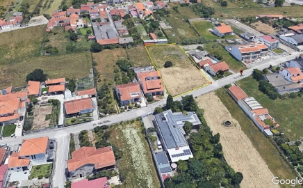 Terreno para Venda em Vagos e Santo António