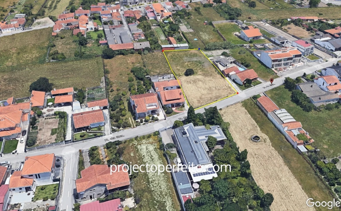 Terreno para Venda em Vagos e Santo António Foto 1