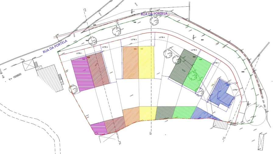 Terreno para Venda em Campelo e Ovil Foto 6