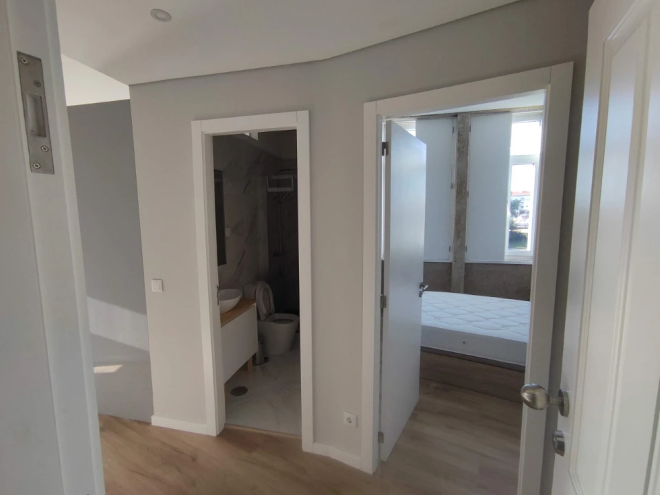 Apartamento T1 para Venda em São Mamede de Infesta e Senhora da Hora Foto 5