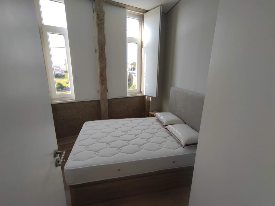 Apartamento T1 para Venda em São Mamede de Infesta e Senhora da Hora Foto 7