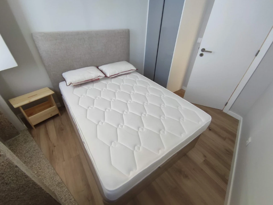 Apartamento T1 para Venda em São Mamede de Infesta e Senhora da Hora Foto 8