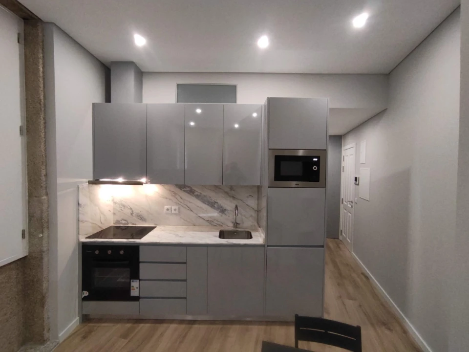 Apartamento T1 para Venda em São Mamede de Infesta e Senhora da Hora Foto 18
