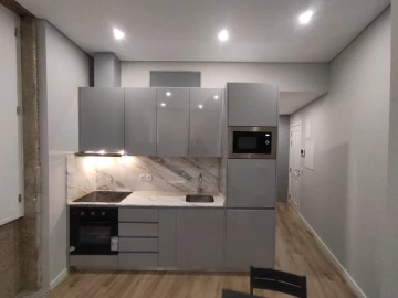 Apartamento T1 para Venda em São Mamede de Infesta e Senhora da Hora
