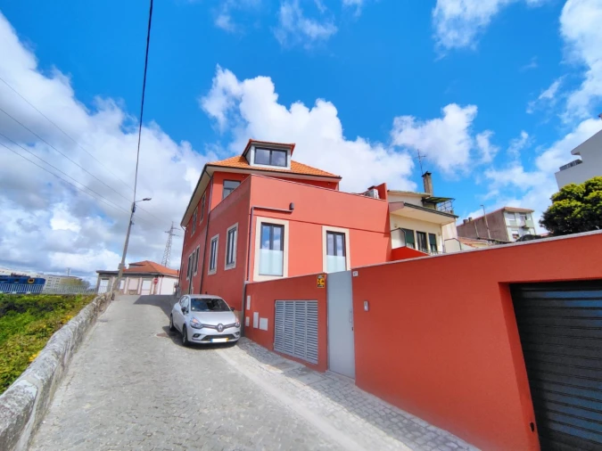 Apartamento T1 para Venda em São Mamede de Infesta e Senhora da Hora Foto 3