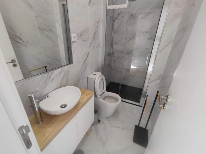 Apartamento T1 para Venda em São Mamede de Infesta e Senhora da Hora Foto 10