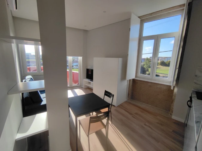 Apartamento T1 para Venda em São Mamede de Infesta e Senhora da Hora Foto 11