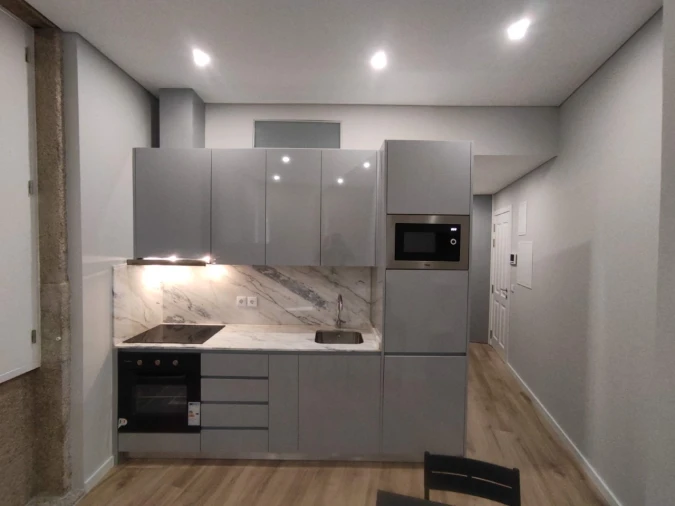 Apartamento T1 para Venda em São Mamede de Infesta e Senhora da Hora Foto 18