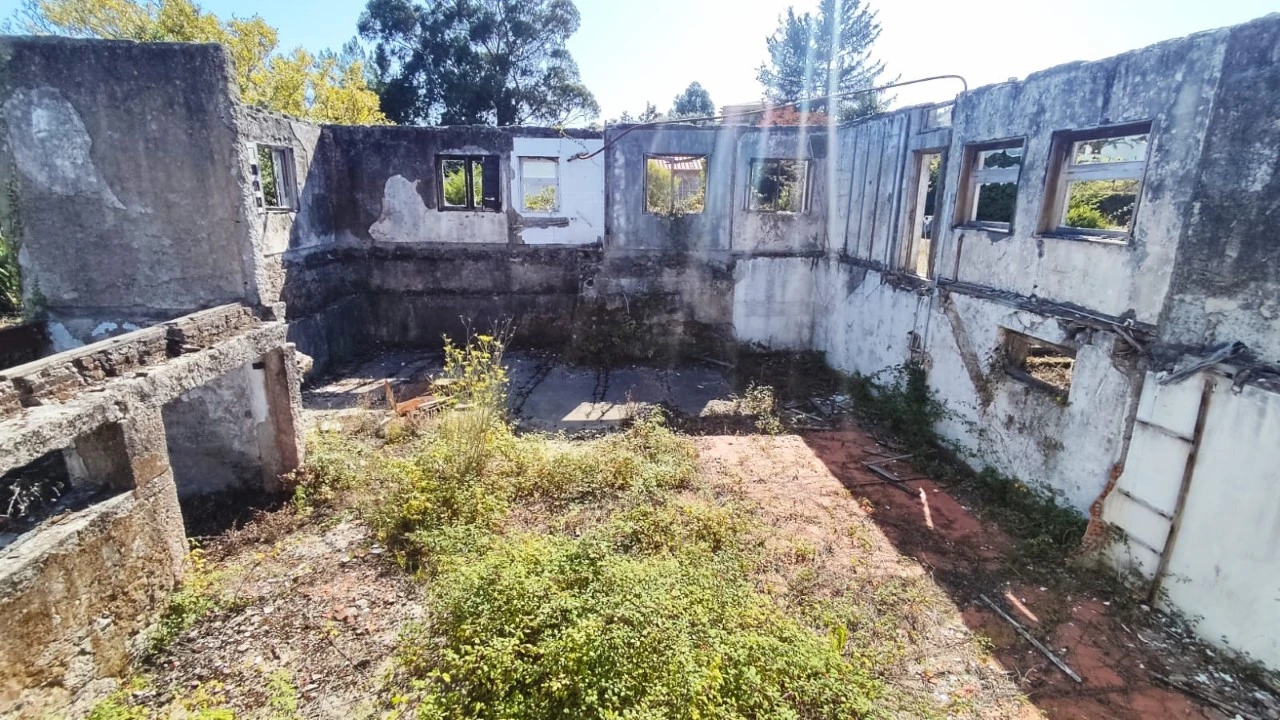Quinta para Venda em Palmeira de Faro e Curvos Foto 17