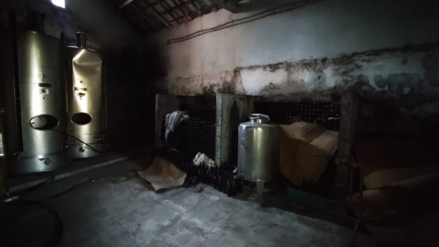 Quinta para Venda em Palmeira de Faro e Curvos Foto 14