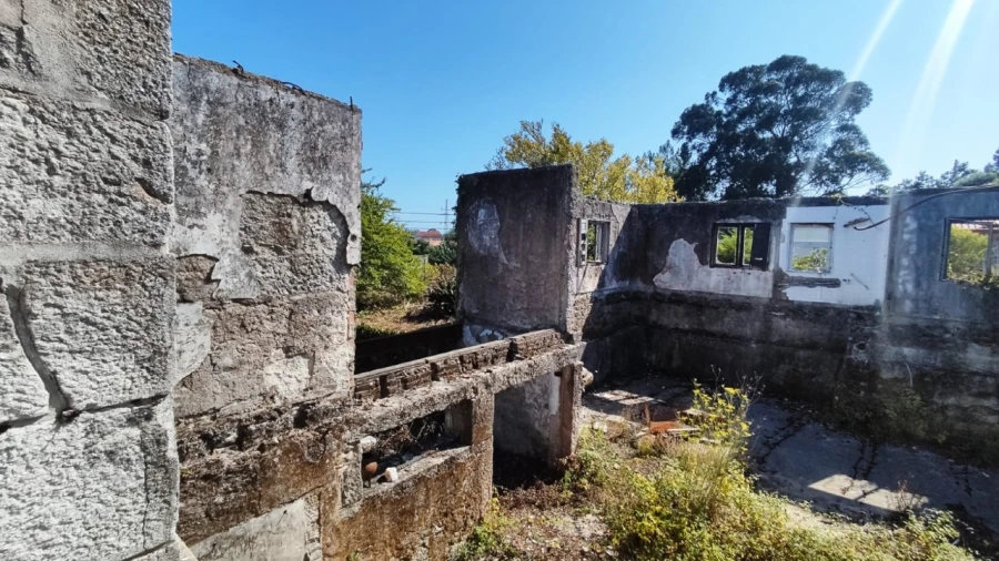 Quinta para Venda em Palmeira de Faro e Curvos Foto 16