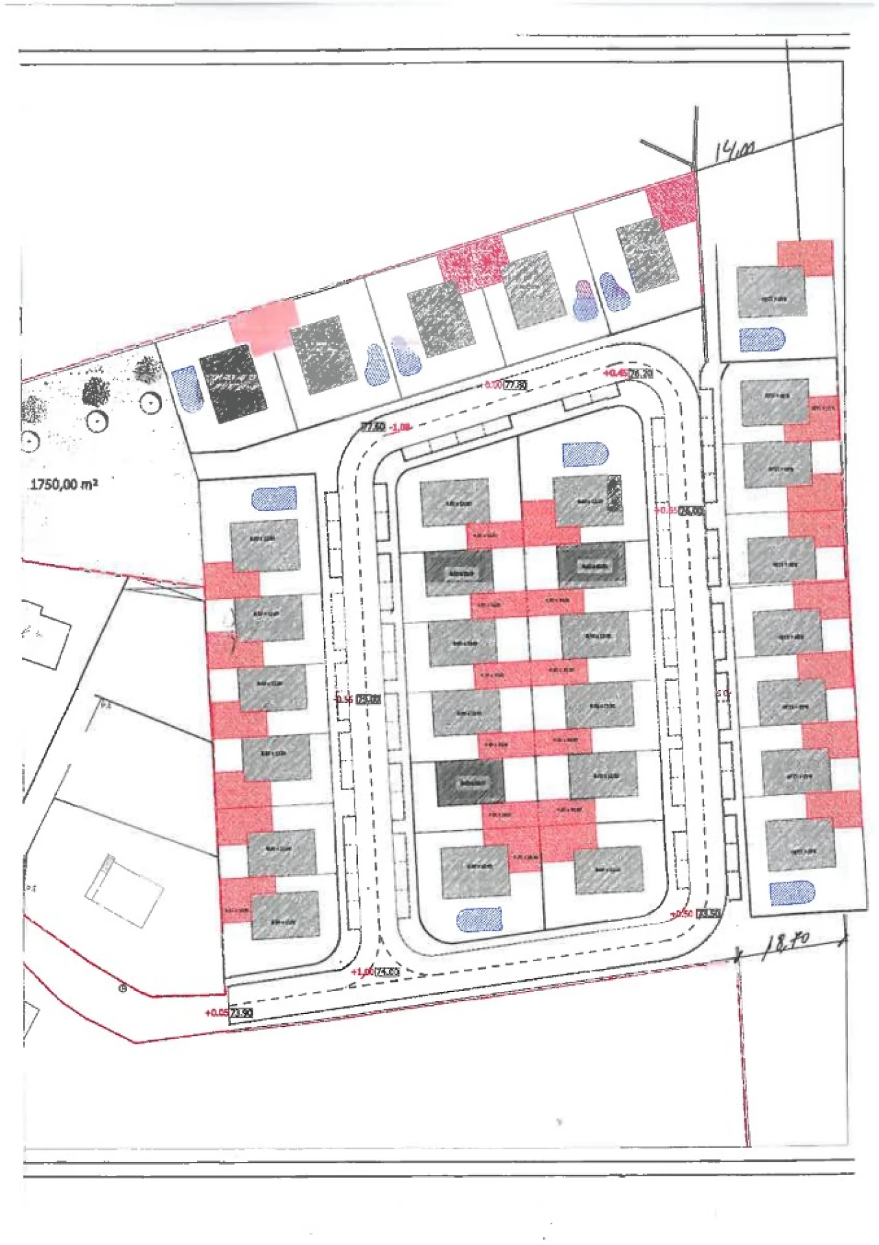 Terreno para Venda em Vila Chã Foto 8