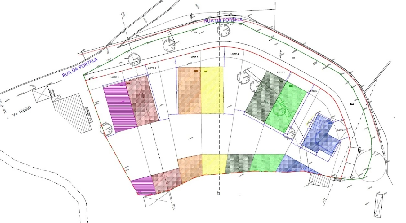 Terreno para Venda em Campelo e Ovil Foto 6