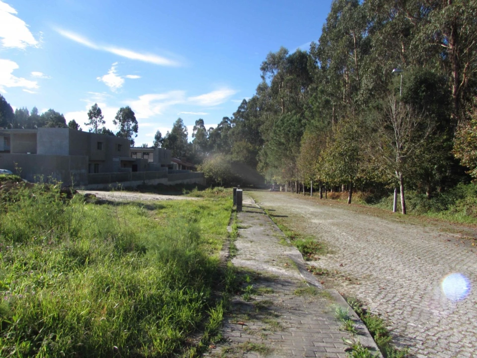 Terreno para Venda em Palmeira de Faro e Curvos Foto 9