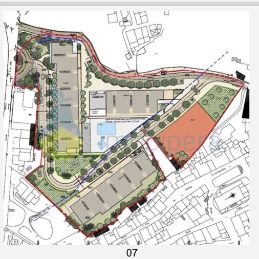 Terreno para Venda em Moncarapacho e Fuseta Foto 8