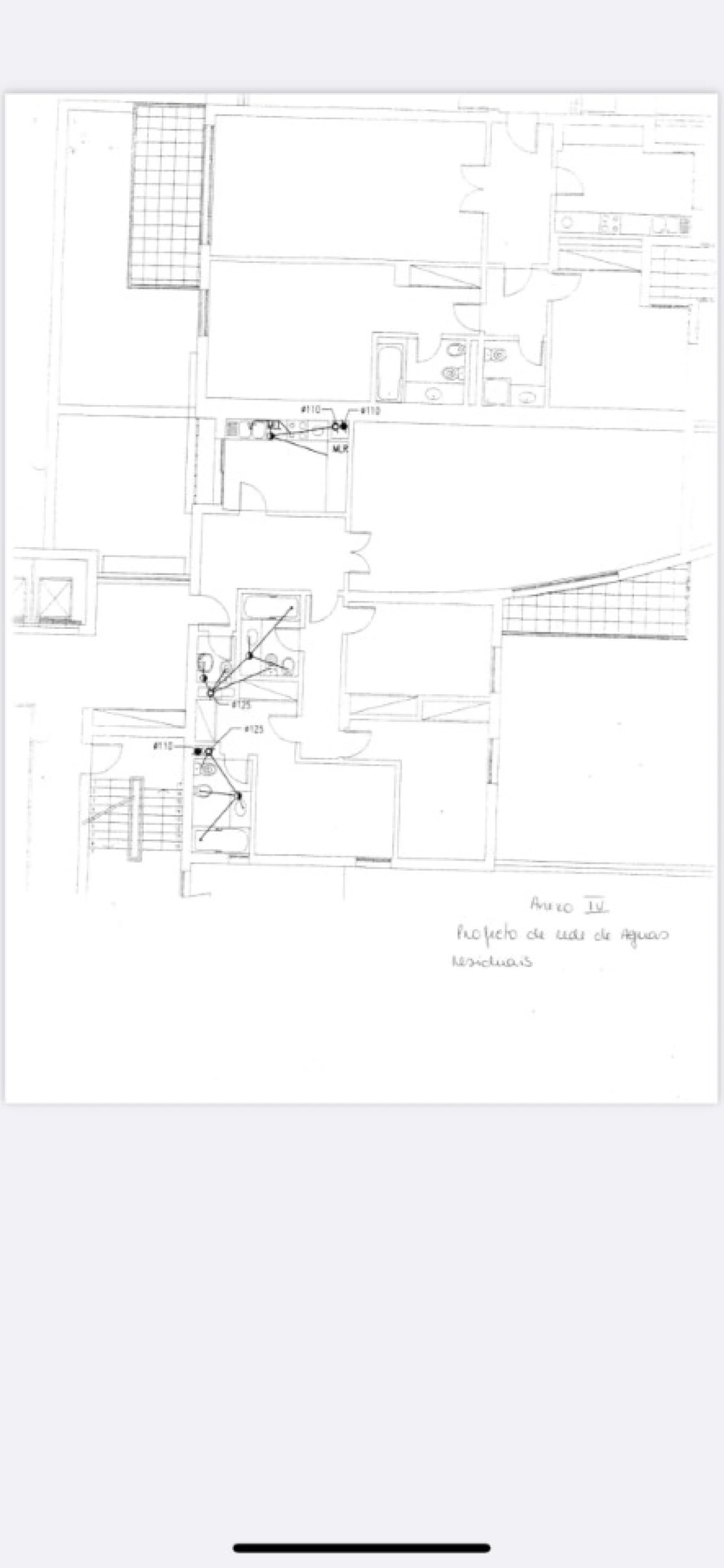 Apartamento T3 para Venda em Quarteira Planta 3