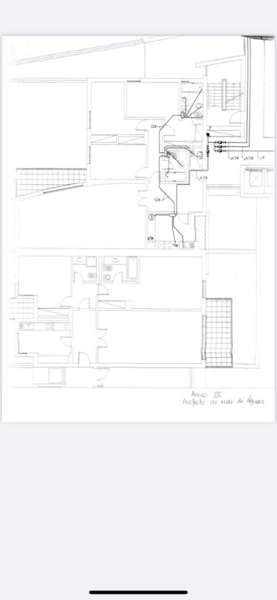 Apartamento T3 para Venda em Quarteira Planta 5