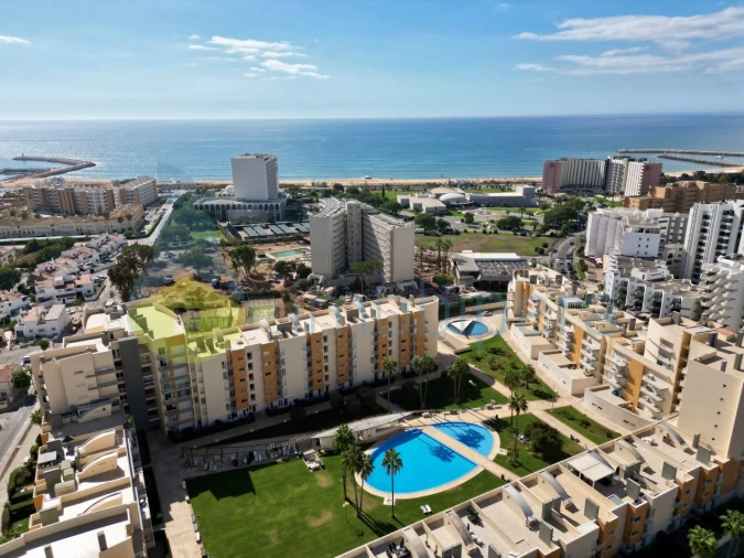 Apartamento T3 para Venda em Quarteira Foto 3