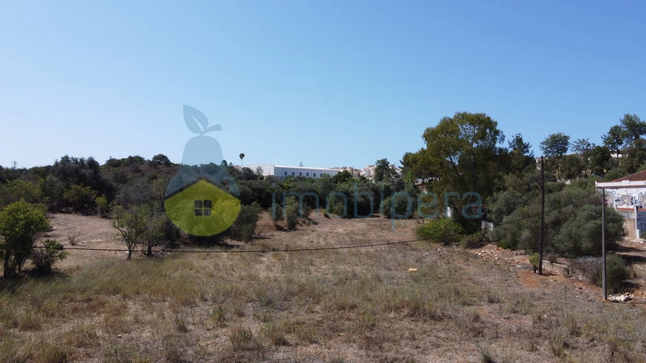 Terreno para Venda em Estômbar e Parchal Foto 4