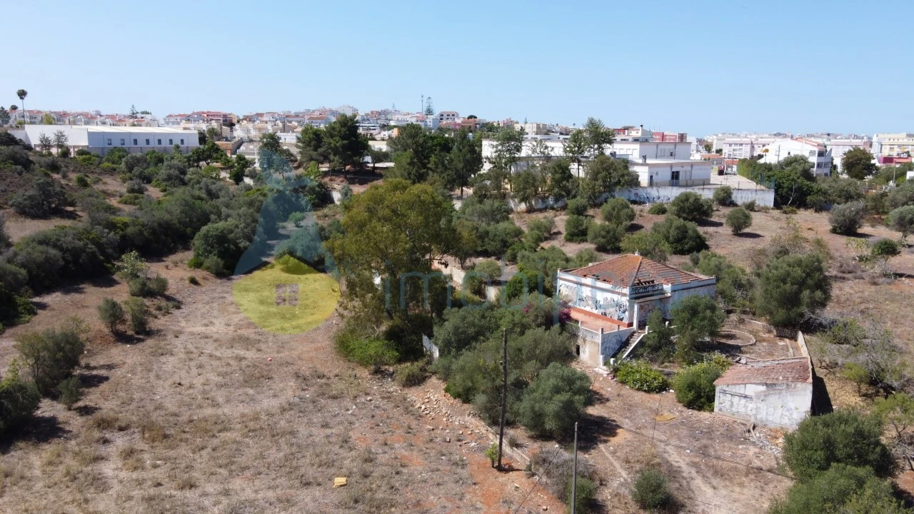 Terreno para Venda em Lagoa e Carvoeiro Foto 1