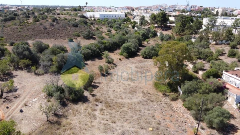 Terreno para Venda em Lagoa e Carvoeiro