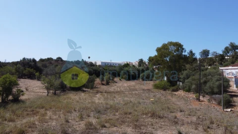 Terreno para Venda em Lagoa e Carvoeiro