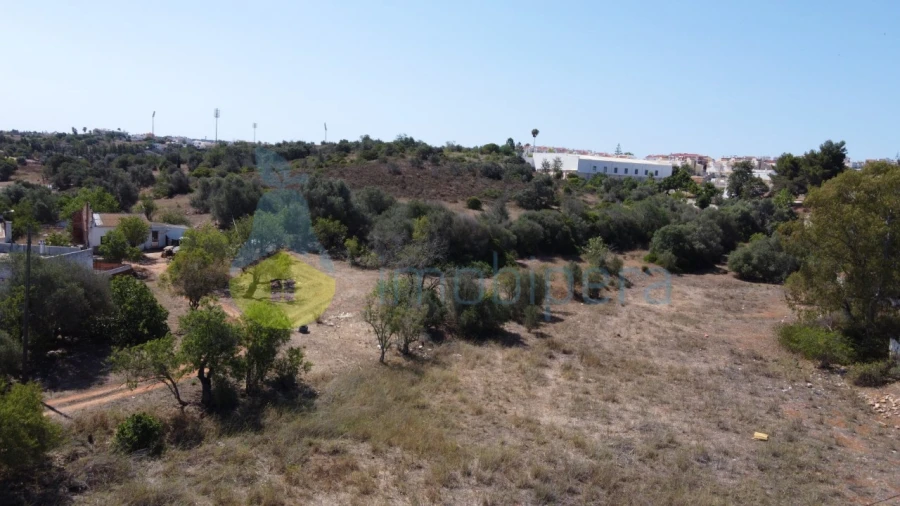 Terreno para Venda em Lagoa e Carvoeiro Foto 2