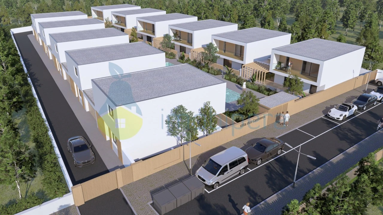 Moradia T3 para Venda em Ferreiras Foto 12