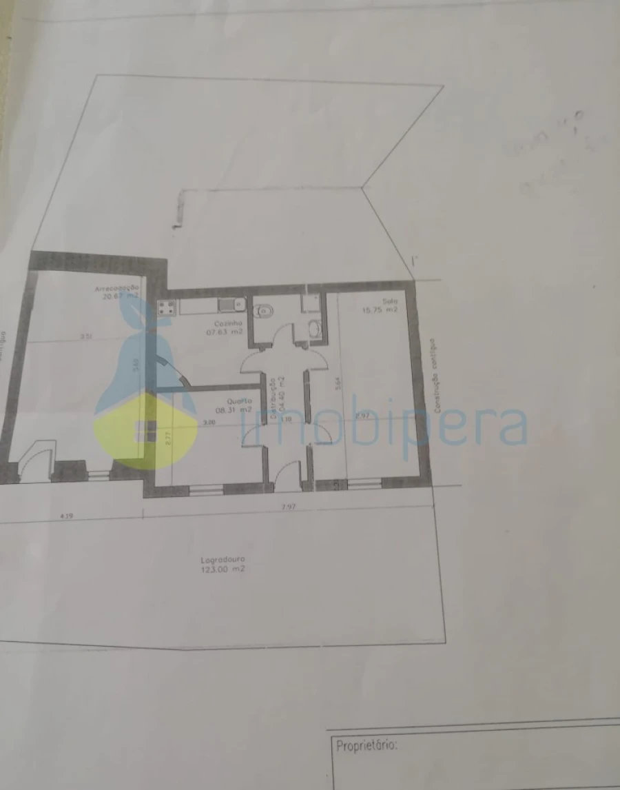 Quinta T1 para Venda em Alferce Foto 13