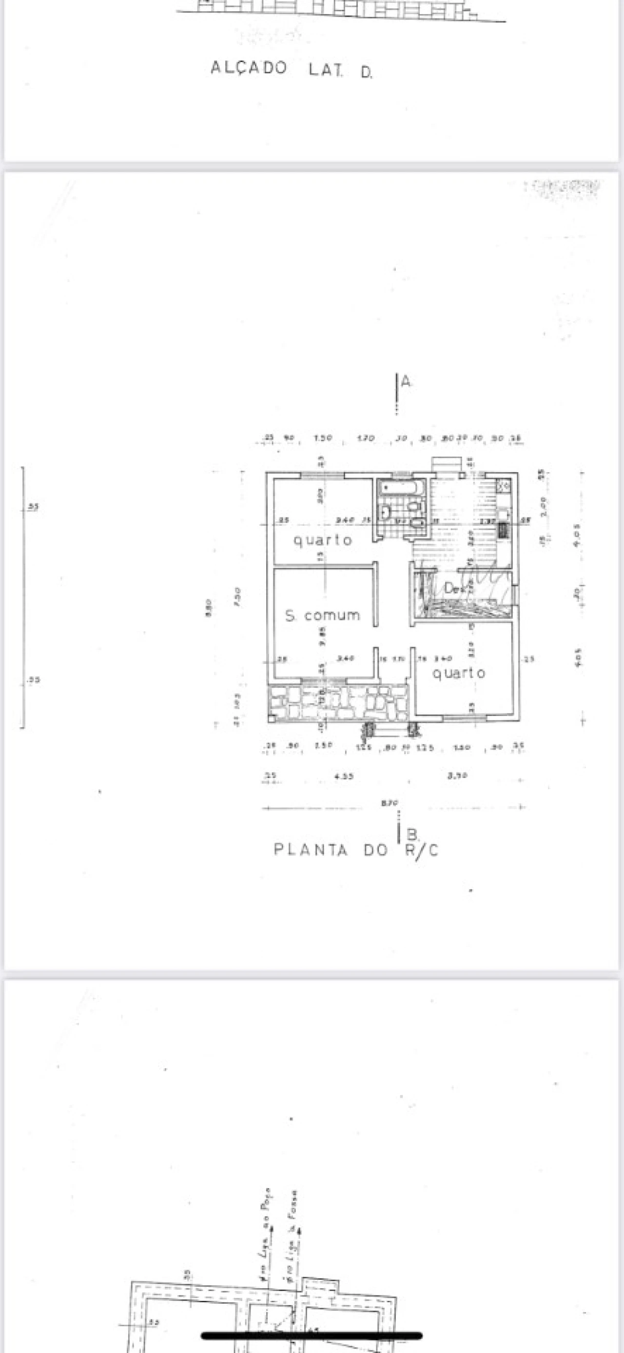 Moradia T3 para Venda em Alcantarilha e Pêra Planta 4