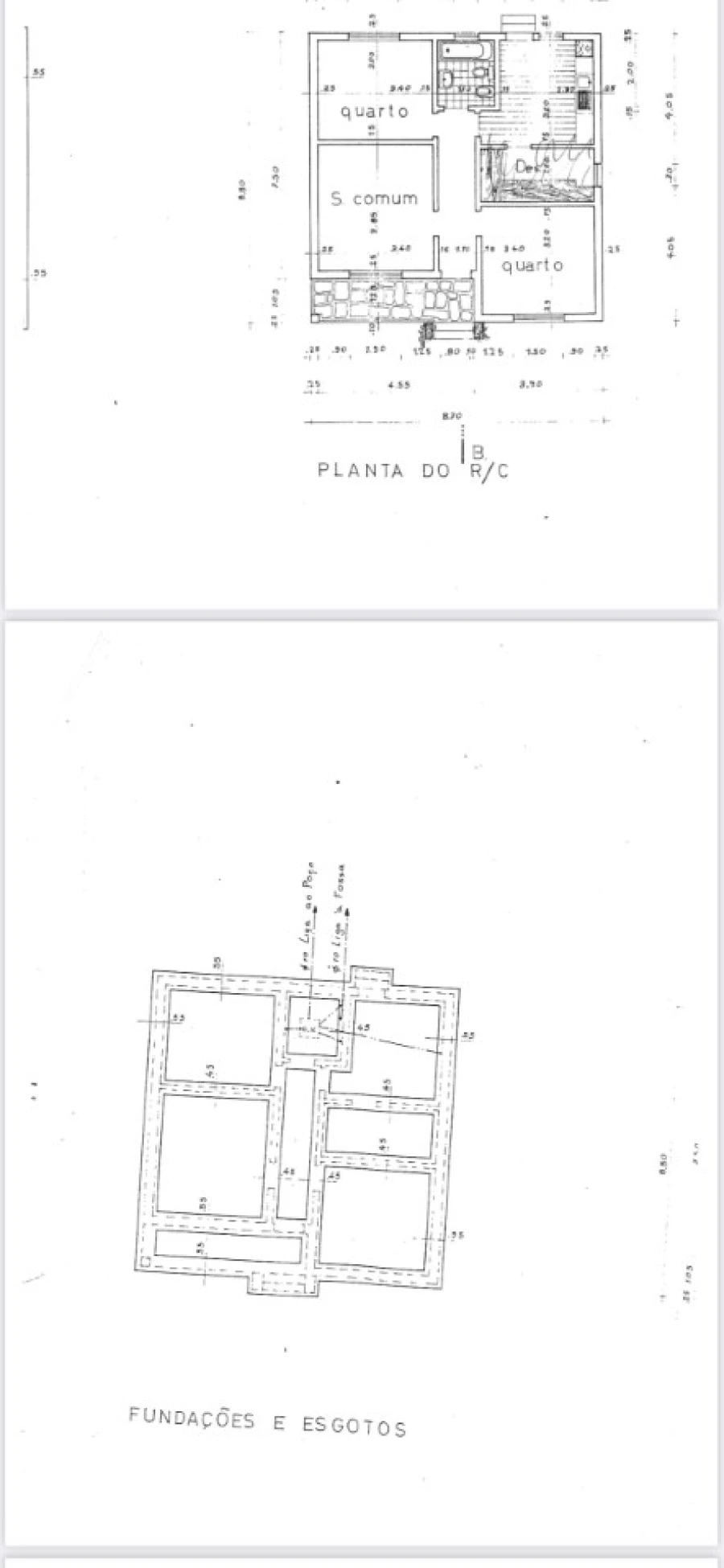 Moradia T3 para Venda em Alcantarilha e Pêra Planta 2