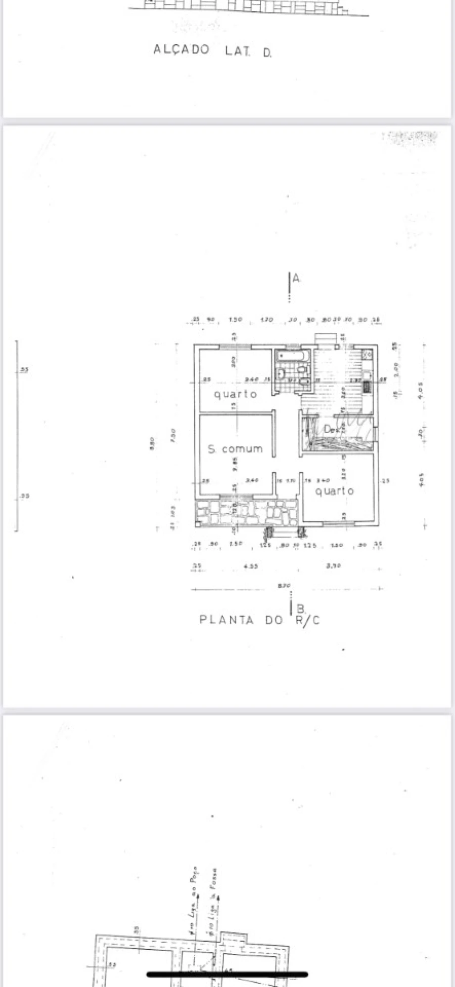 Moradia T3 para Venda em Alcantarilha e Pêra Planta 4