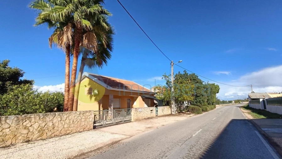 Moradia T3 para Venda em Alcantarilha e Pêra Foto 5