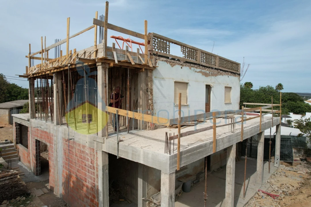 Quinta T8 para Venda em Boliqueime Foto 19