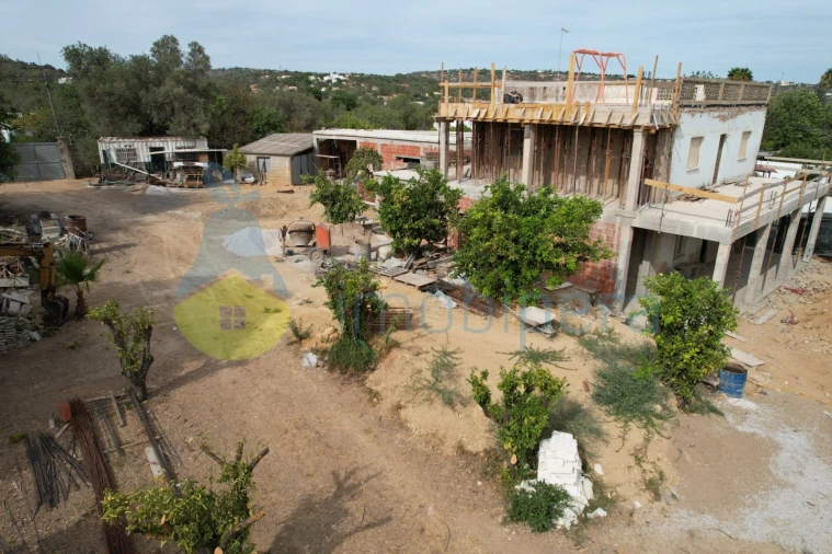 Quinta T8 para Venda em Boliqueime Foto 16